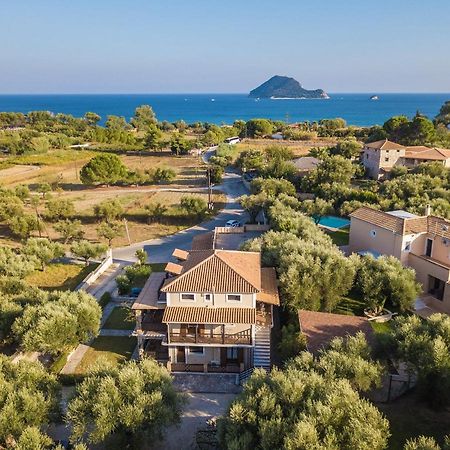 Anna Apartments Lithakia  Екстериор снимка