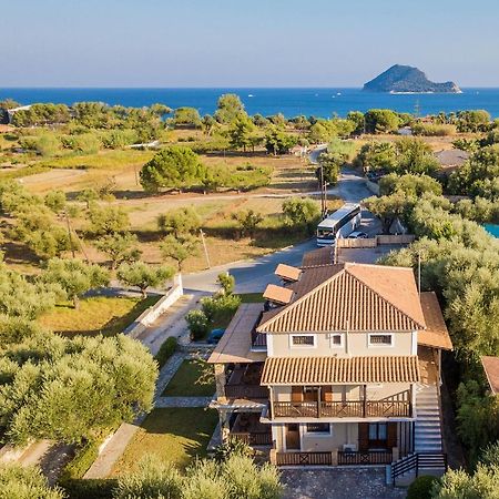 Anna Apartments Lithakia  Екстериор снимка