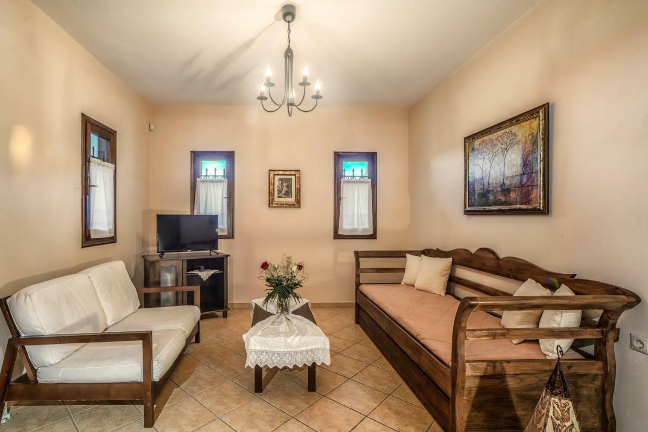 Anna Apartments Lithakia  Екстериор снимка