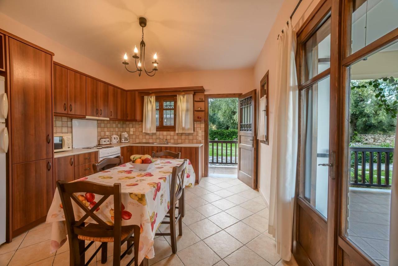 Anna Apartments Lithakia  Екстериор снимка