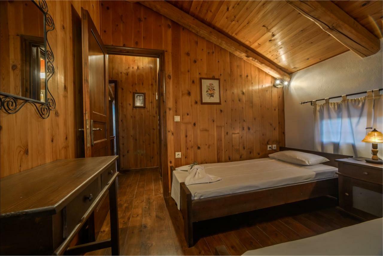 Anna Apartments Lithakia  Екстериор снимка
