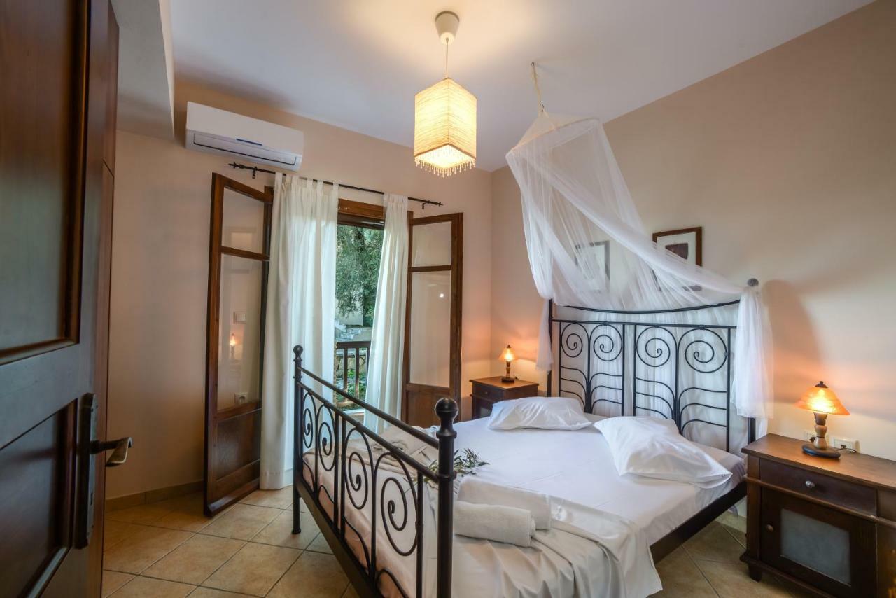 Anna Apartments Lithakia  Екстериор снимка