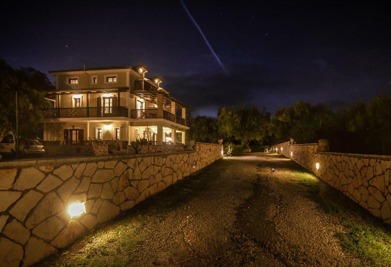 Anna Apartments Lithakia  Екстериор снимка