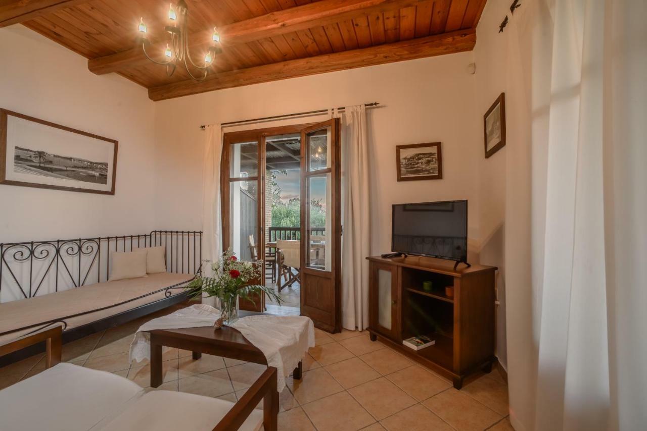 Anna Apartments Lithakia  Екстериор снимка