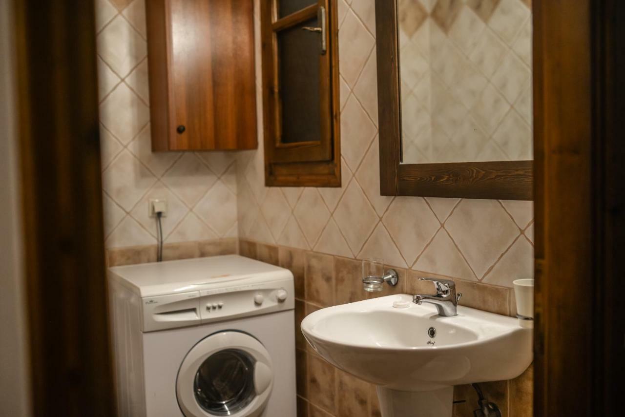 Anna Apartments Lithakia  Екстериор снимка