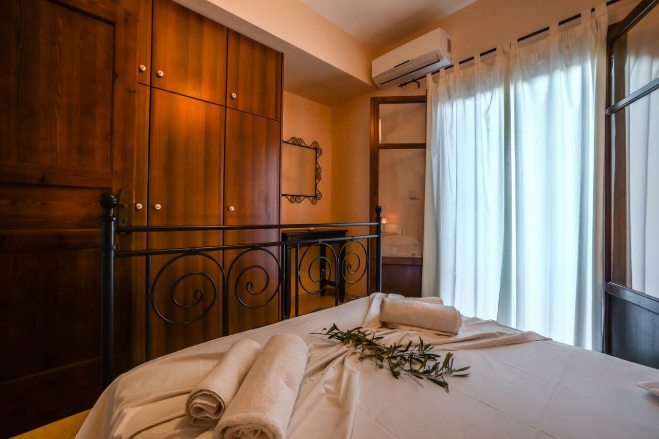 Anna Apartments Lithakia  Екстериор снимка