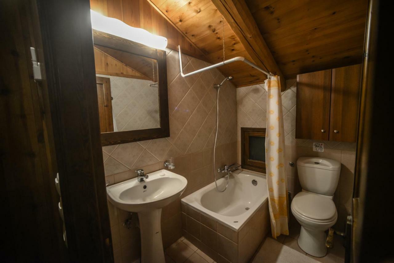 Anna Apartments Lithakia  Екстериор снимка