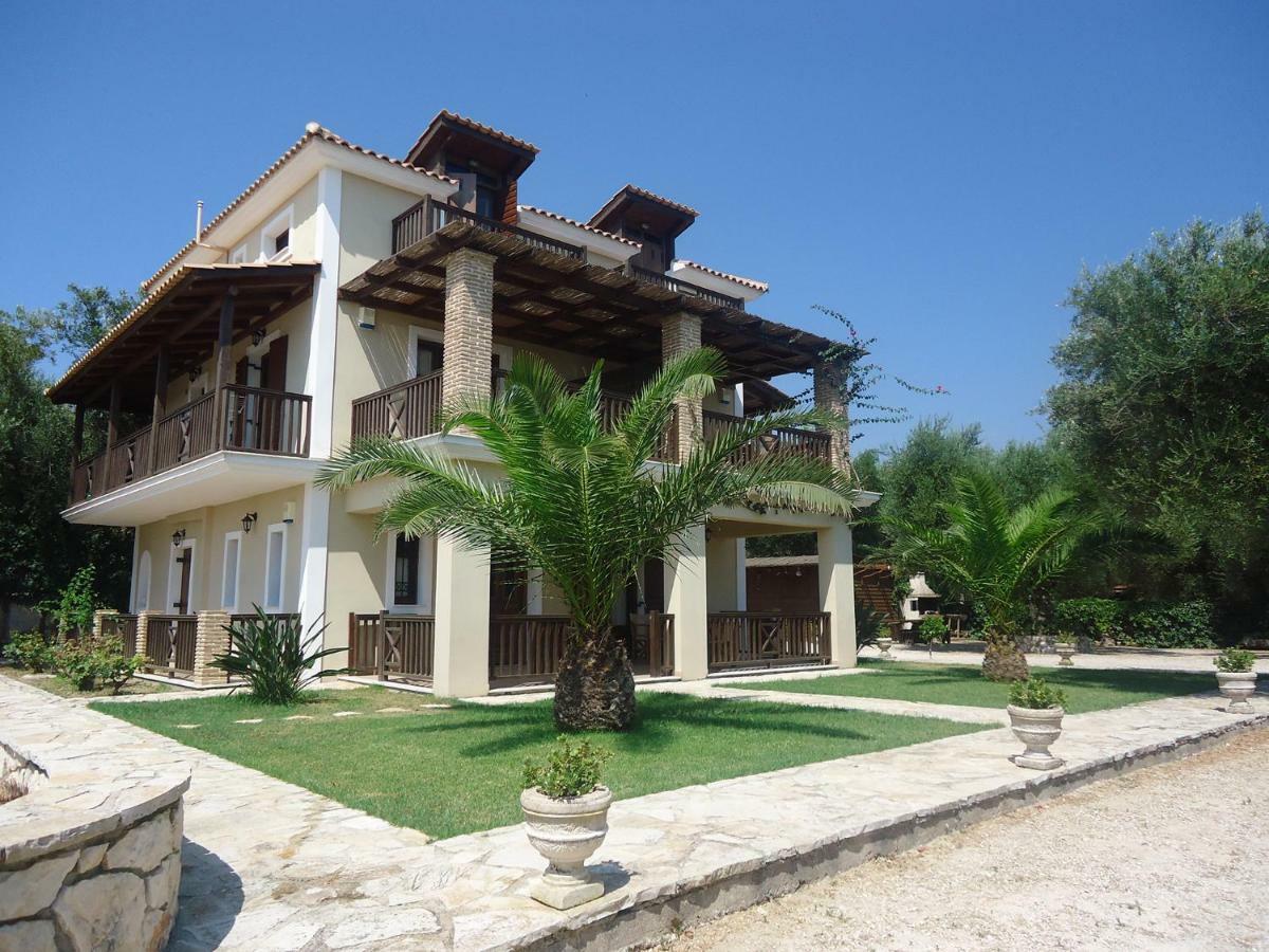 Anna Apartments Lithakia  Екстериор снимка