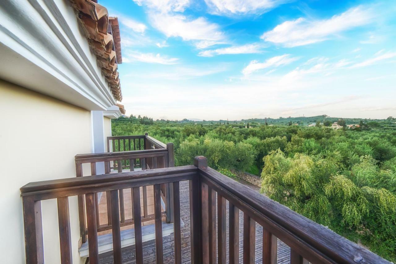 Anna Apartments Lithakia  Екстериор снимка