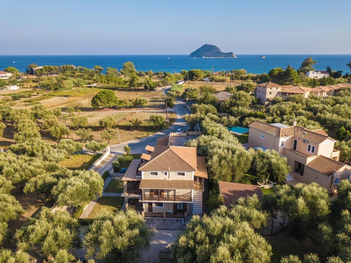 Anna Apartments Lithakia  Екстериор снимка