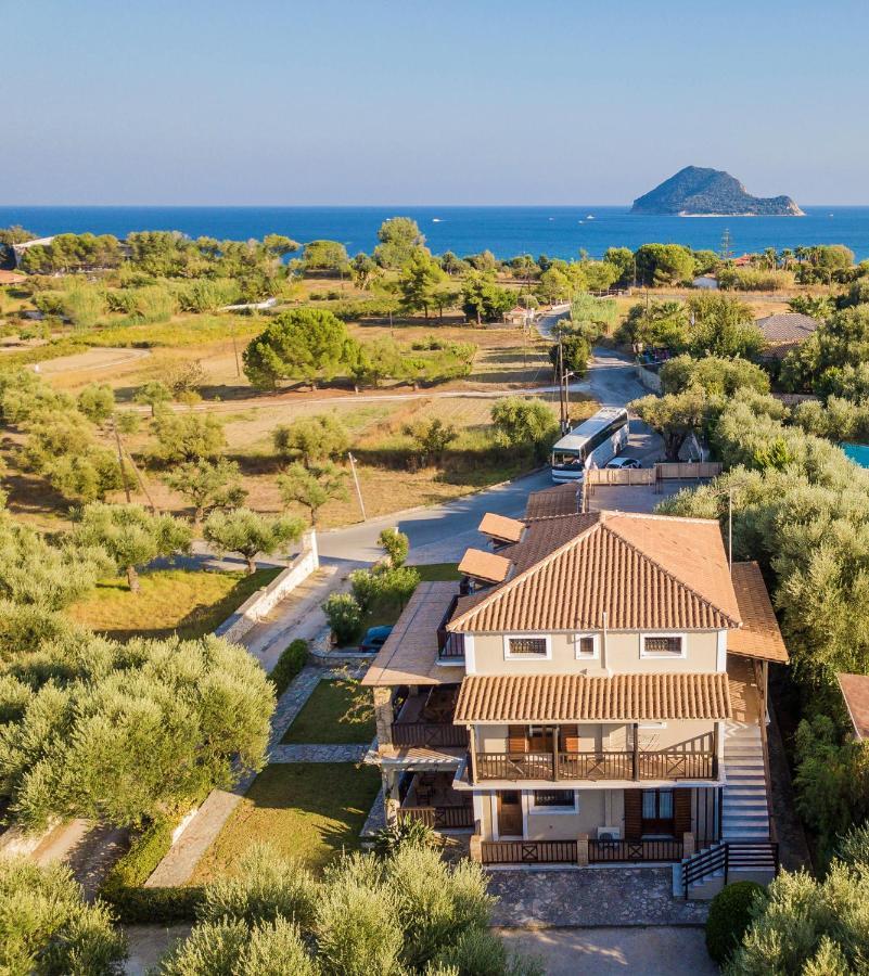 Anna Apartments Lithakia  Екстериор снимка